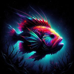 Deep Ocean Fish