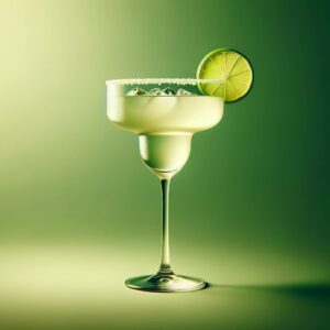 Minimalist Margarita