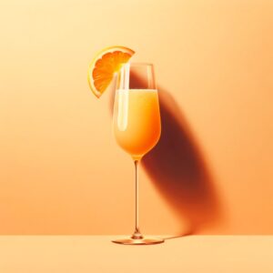 Minimalist Mimosa