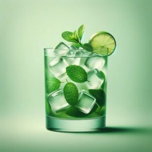Minimalist Mojito