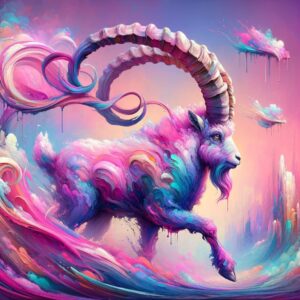 Mystical Ibex