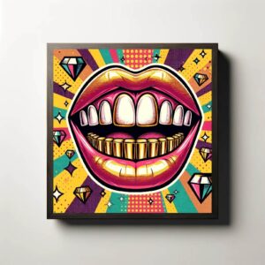 Big Poppin' Grillz